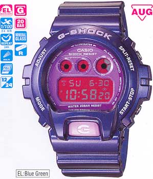 DW-6900CC-6DR